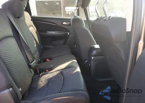 2017 Dodge Journey Se from USA, damaged, VIN 3C4PDCAB2HT552294